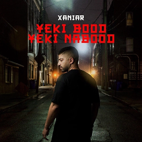 Cover artwork for Yeki Bood Yeki Nabood by Xaniar